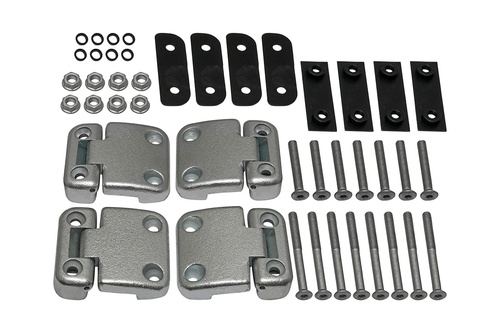 DEFENDER 2ND ROW DOOR HINGE KIT