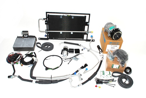 Kit Ar Condicionado Defender Td4 (volante à esquerda)