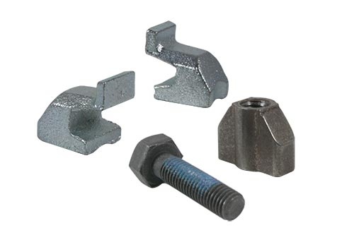 Kit reparação travão de mão Def/ Disc2