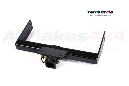 TERRAFIRMA REAR 2" RECEIVER HITCH - D1