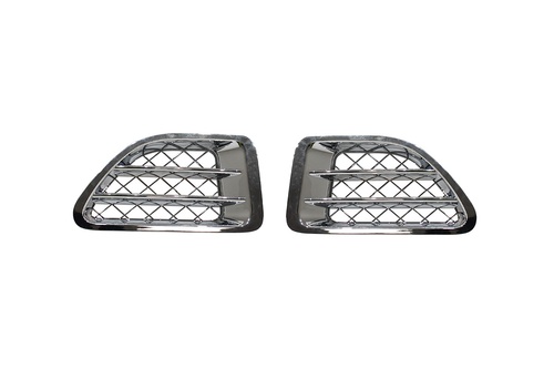 GRILLE - CHROME - PAIR - TO 6A999999