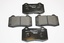 BRAKE PAD SET