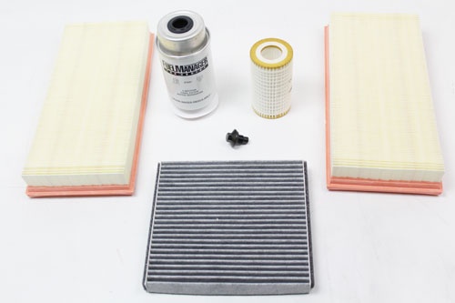 SERVICE KIT PR2