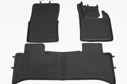 RUBBER MATS - RROVER 07-12-RHD FROM 7A01