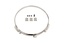 BEZEL - HEADLAMP