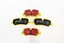 BRAKE PAD REAR