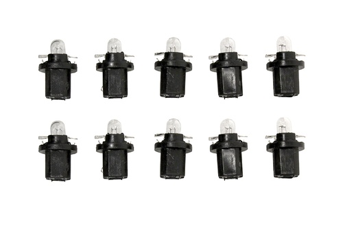 HOLDER ASSY and BULB - D1