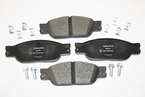 BRAKE PADS