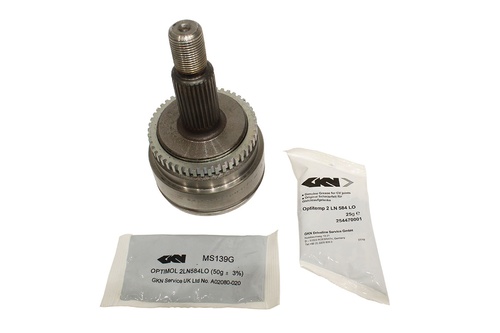 JOINT ASSY - CV