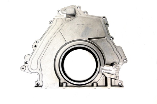 RETAINER - CRANKSHAFT OIL SEAL