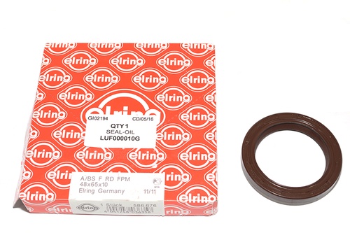 SEAL - CRANKSHAFT