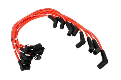 IGNITION LEAD SET RED