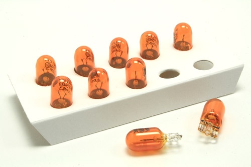 BULB AMBER