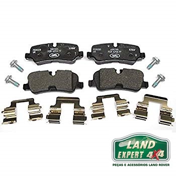 Pastilhas Travão RRSport / Disc4