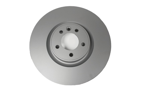 COATED BRAKE DISC