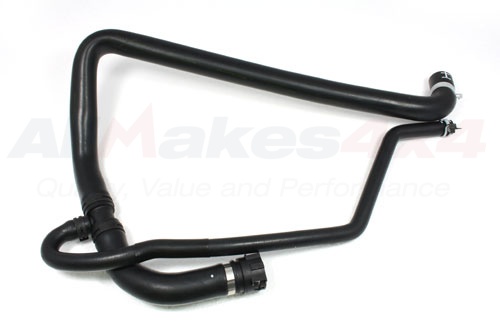 HOSE - RADIATOR TO UPPER PIPE