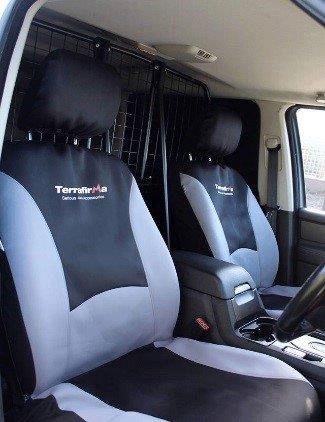 SEAT COVERS - WATERPROOF - UNIVERSAL