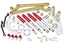 TERRAFIRMA +3" TRAVEL MAXI DISLOCATION KIT - D2