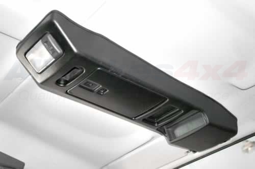 Consola Teto Defender Hard Top