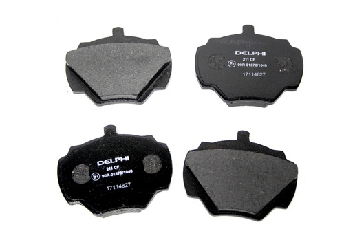 KIT - BRAKE LINING