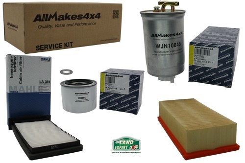 Kit revisão Freelander 1 2.0 TCIE