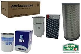Kit revisão Range Rover VM | LandExpert4x4